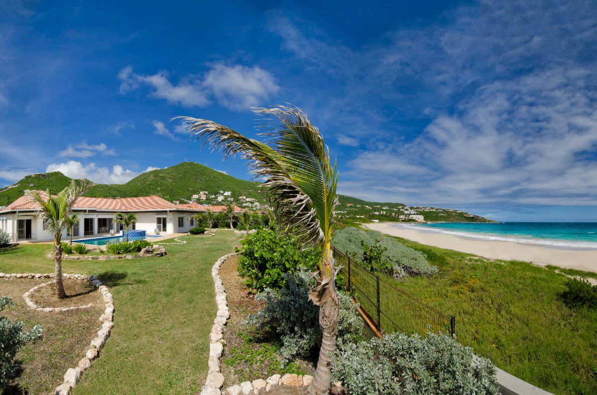 Villa Jasmine, Guana Bay – Exclusive