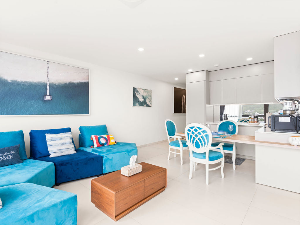 Unit 137 – Two Bedroom Condo at The Hills Residence