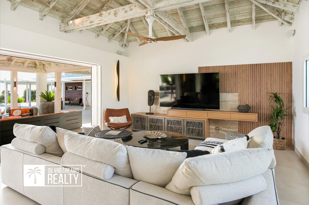 Villa Avanti, Terres Basses, Saint Martin