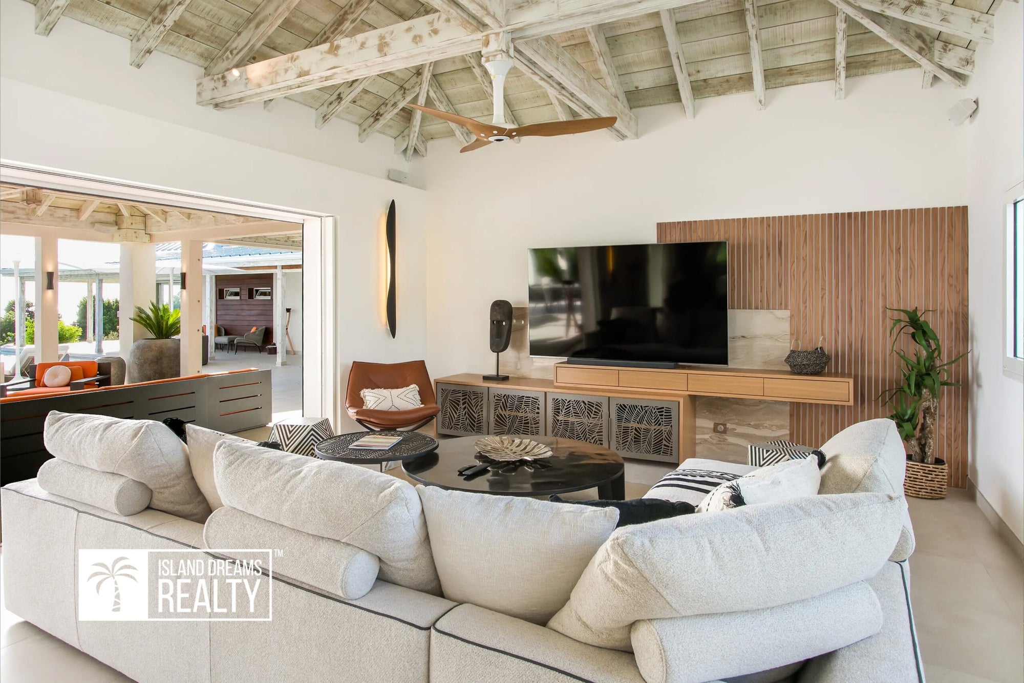 Villa Avanti, Terres Basses, Saint Martin