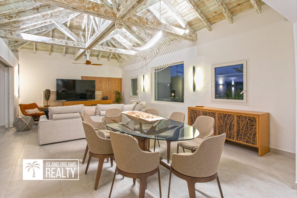 Villa Avanti, Terres Basses, Saint Martin