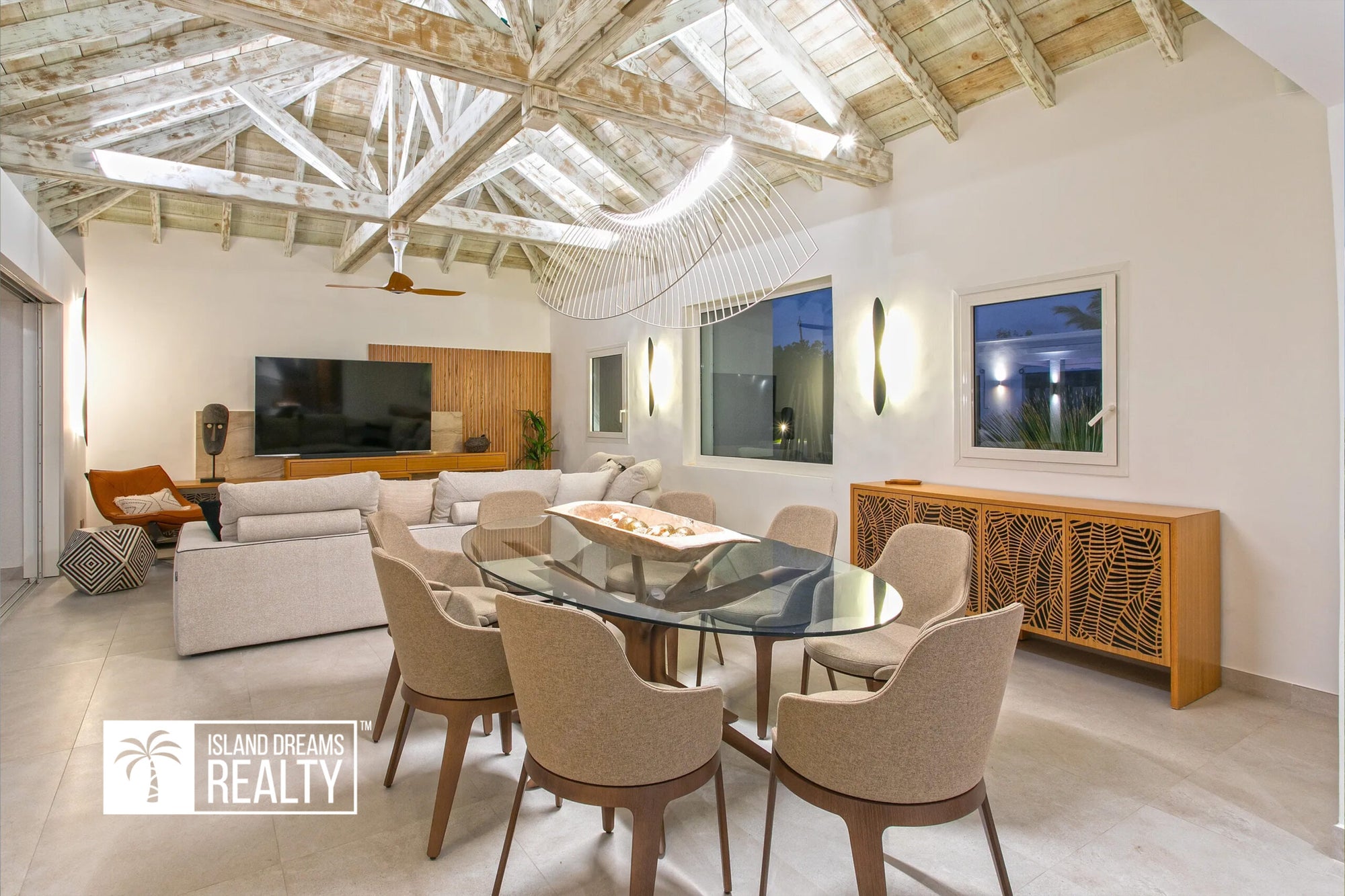 Villa Avanti, Terres Basses, Saint Martin