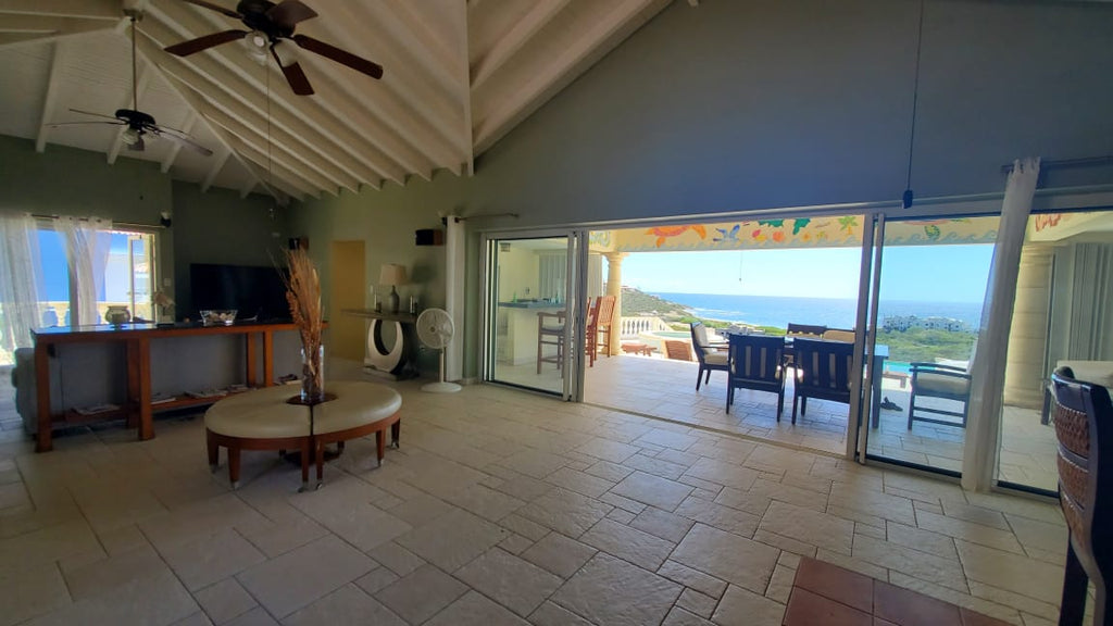 Star Villa, Red Pond