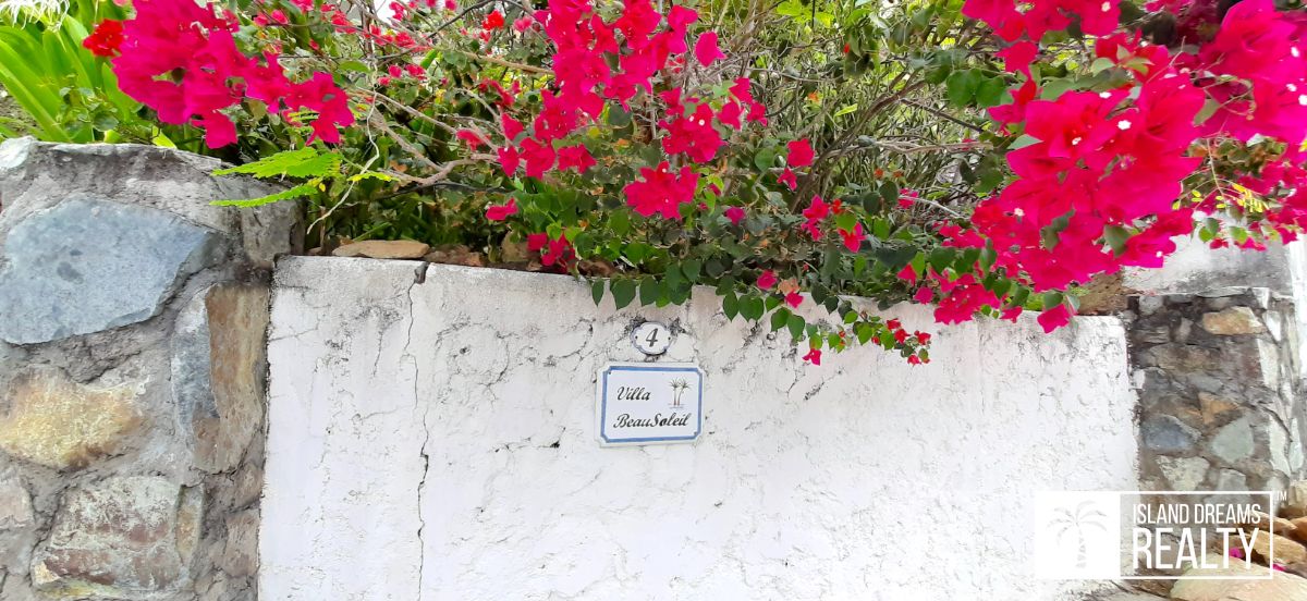 Villa Beau Soleil – Oyster Pond, Sint Maarten