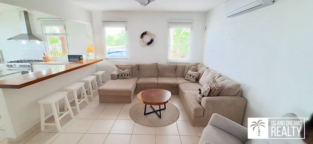 Villa Beau Soleil – Oyster Pond, Sint Maarten