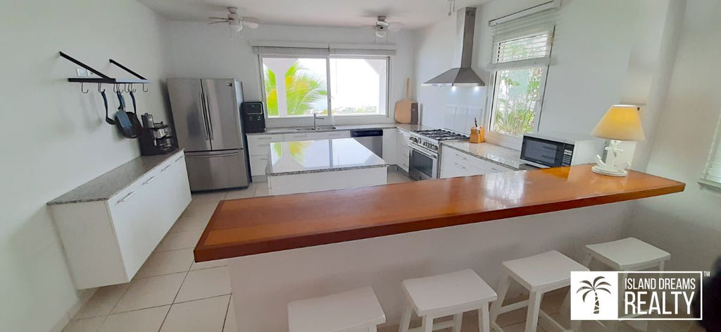 Villa Beau Soleil – Oyster Pond, Sint Maarten