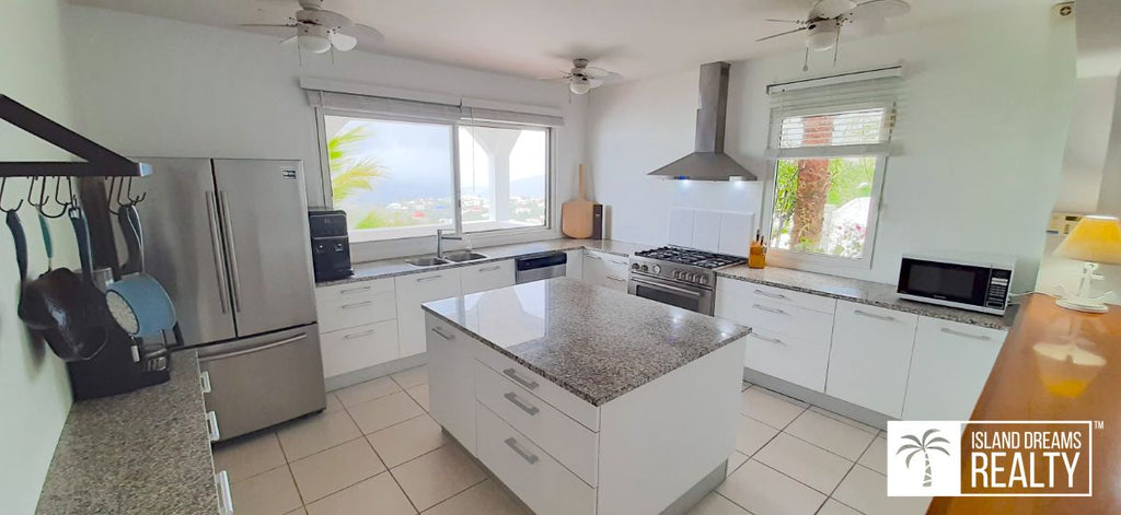 Villa Beau Soleil – Oyster Pond, Sint Maarten