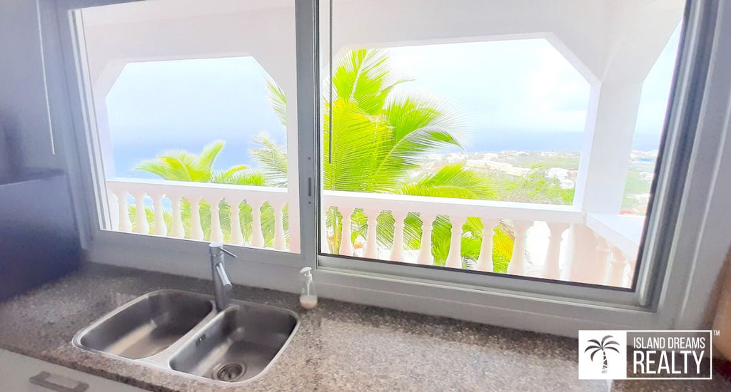 Villa Beau Soleil – Oyster Pond, Sint Maarten