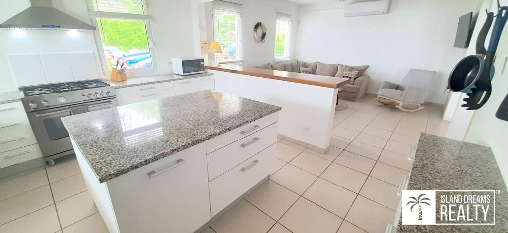 Villa Beau Soleil – Oyster Pond, Sint Maarten