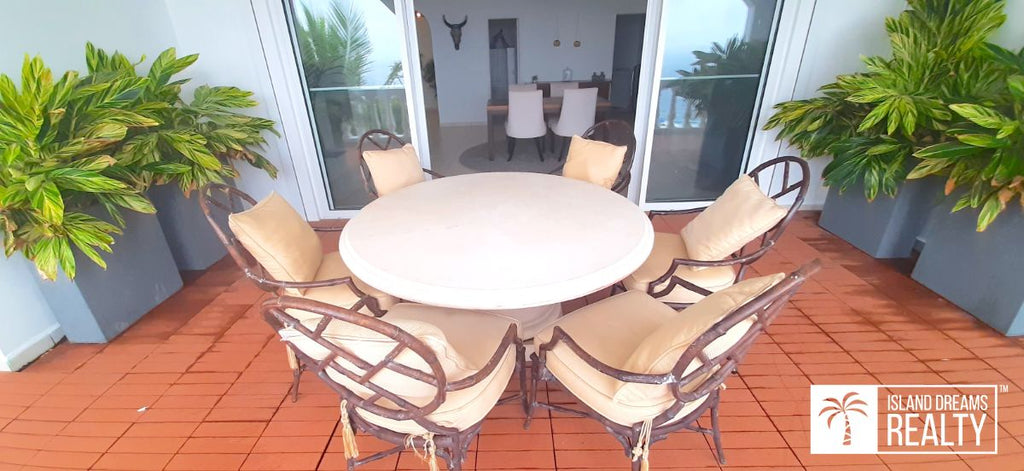 Villa Beau Soleil – Oyster Pond, Sint Maarten