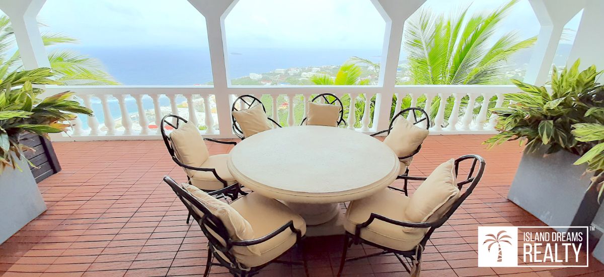 Villa Beau Soleil – Oyster Pond, Sint Maarten