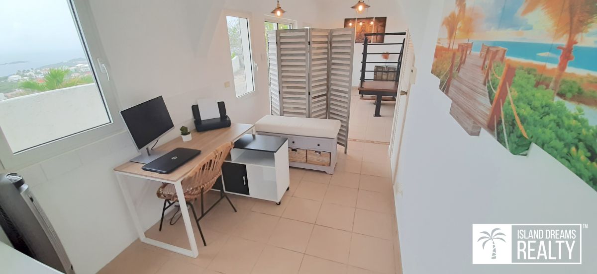 Villa Beau Soleil – Oyster Pond, Sint Maarten