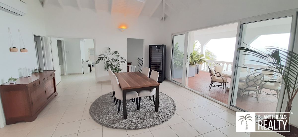 Villa Beau Soleil – Oyster Pond, Sint Maarten