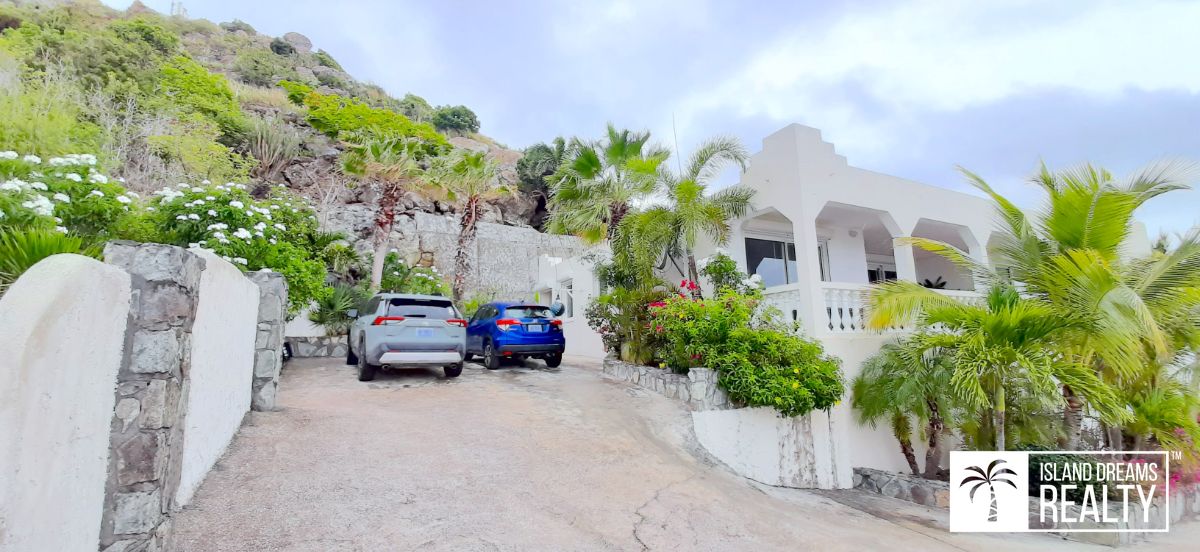 Villa Beau Soleil – Oyster Pond, Sint Maarten