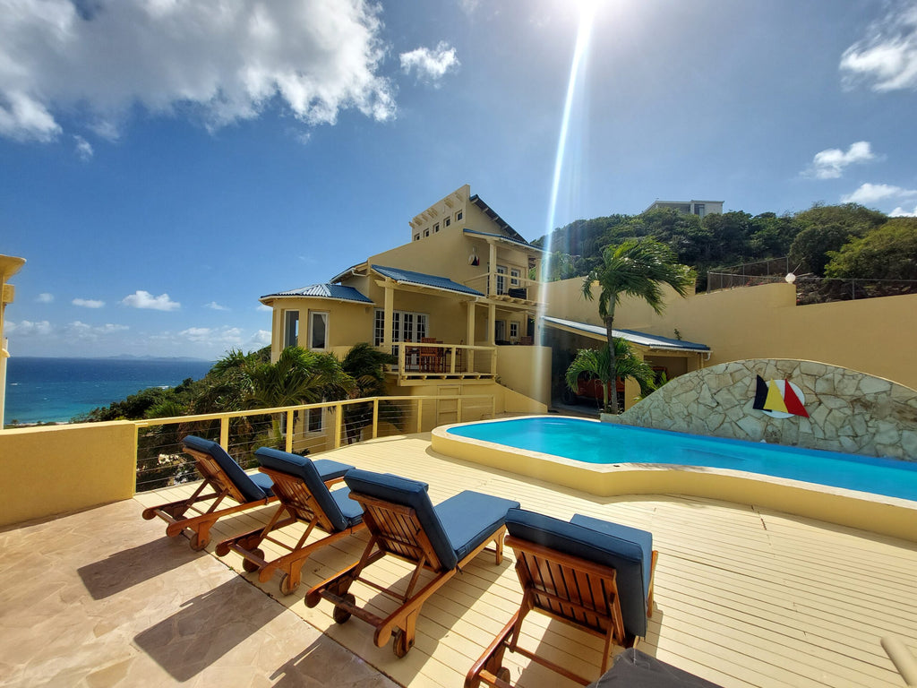 REDUCED! Villa Serendipity- Oyster Pond