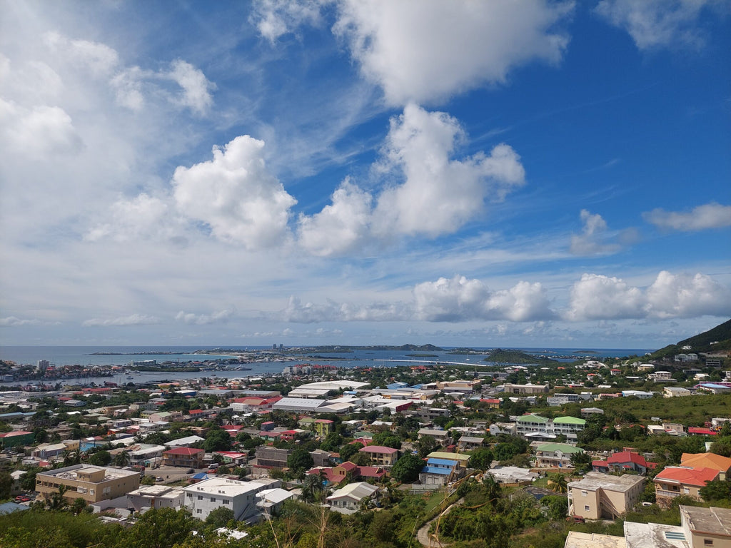 Large Cole Bay Lot – Sentry Hill