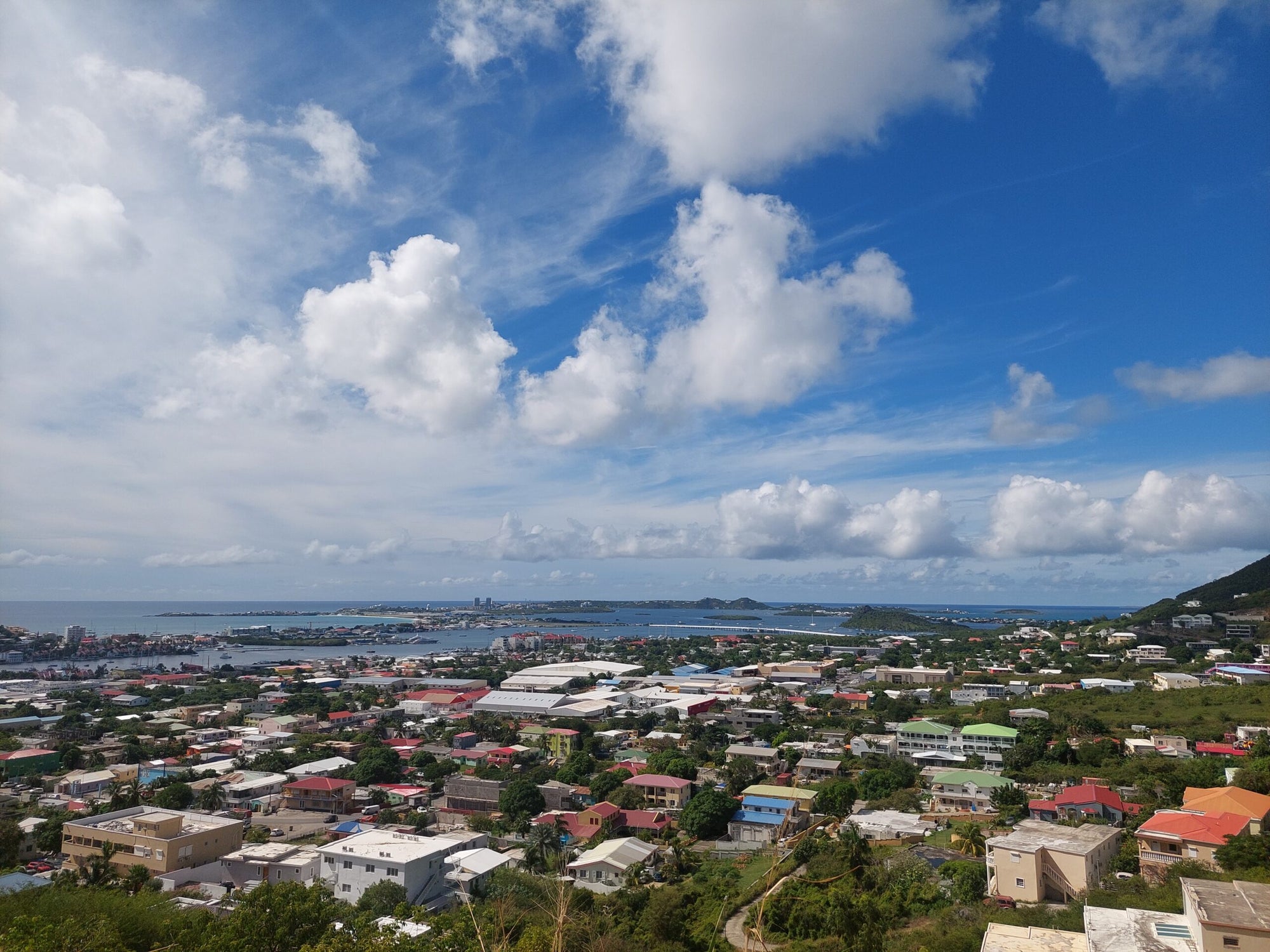 Large Cole Bay Lot – Sentry Hill