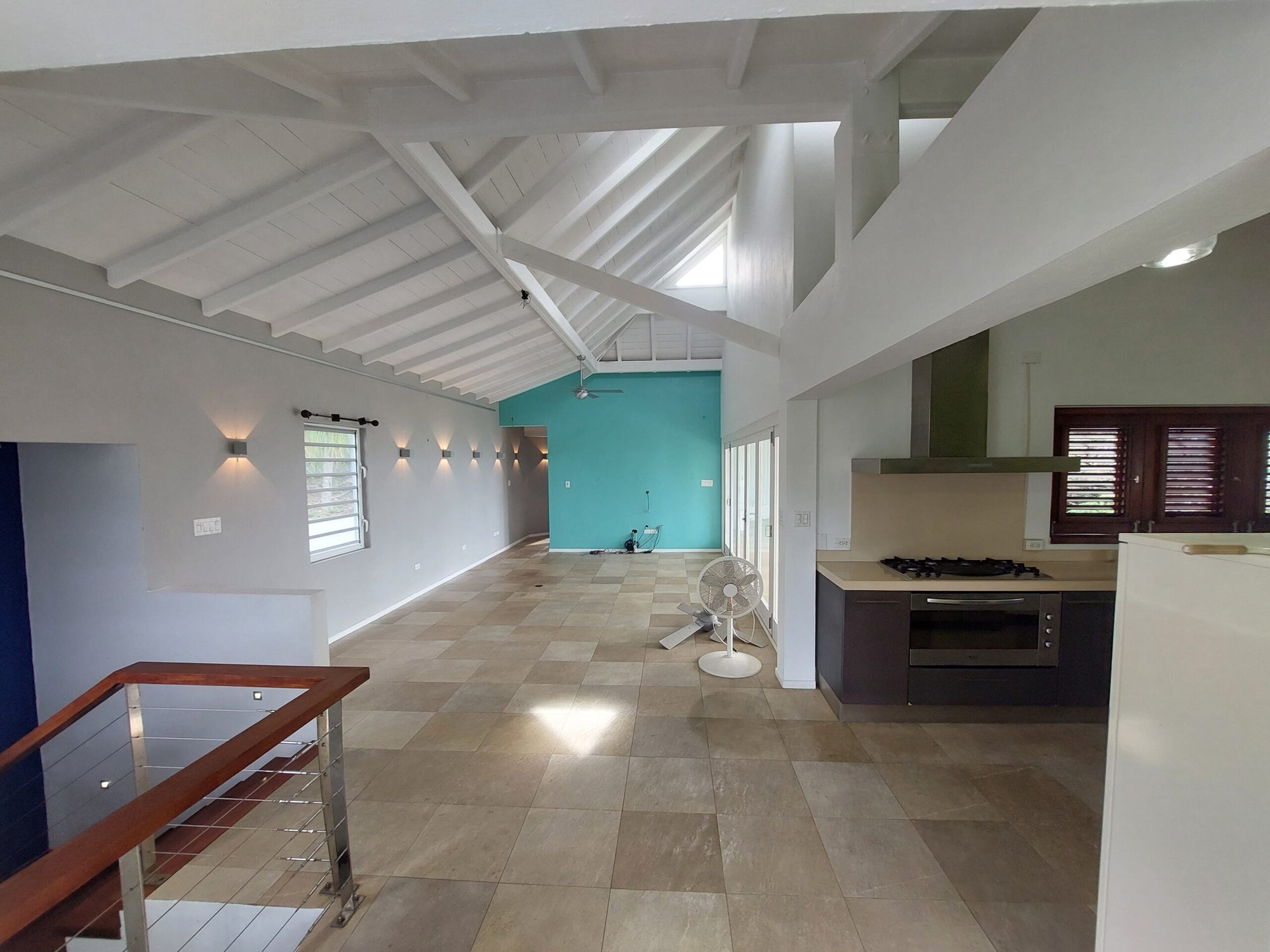 Blue Villa – Belair