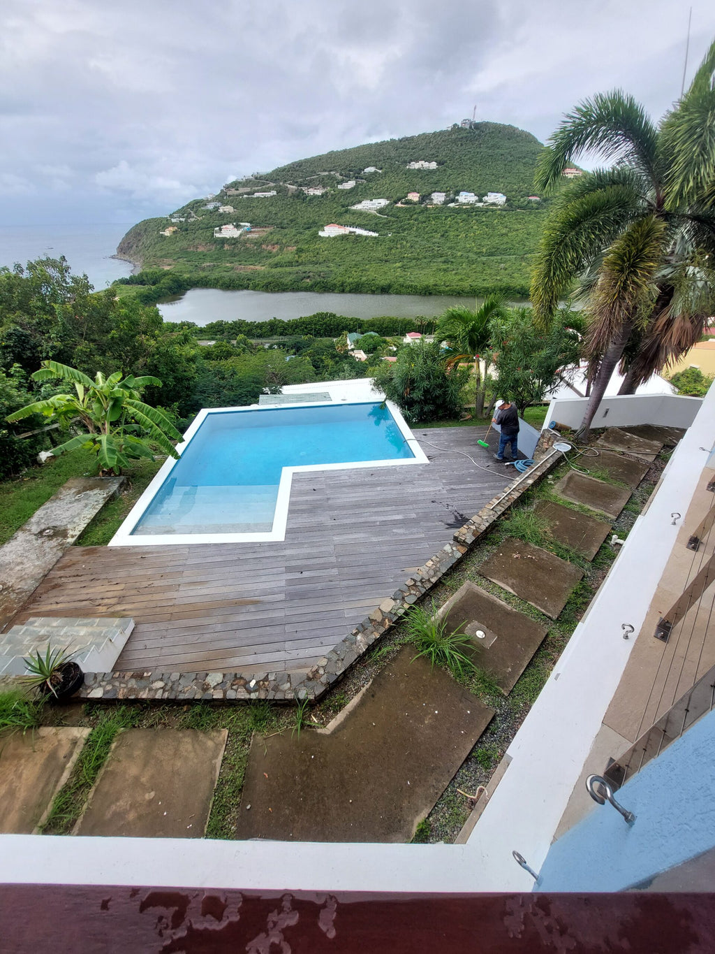 Blue Villa – Belair