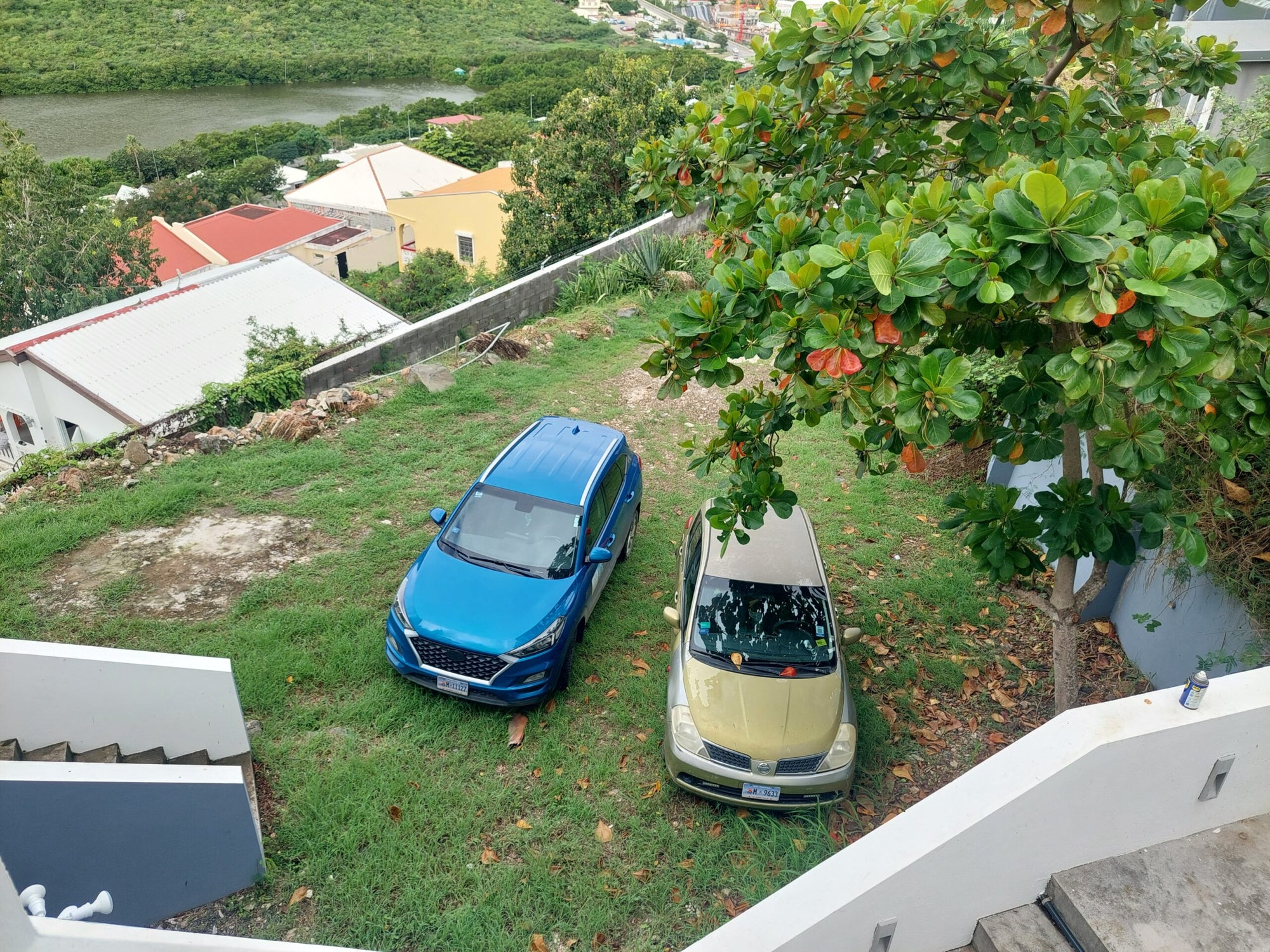 Blue Villa – Belair