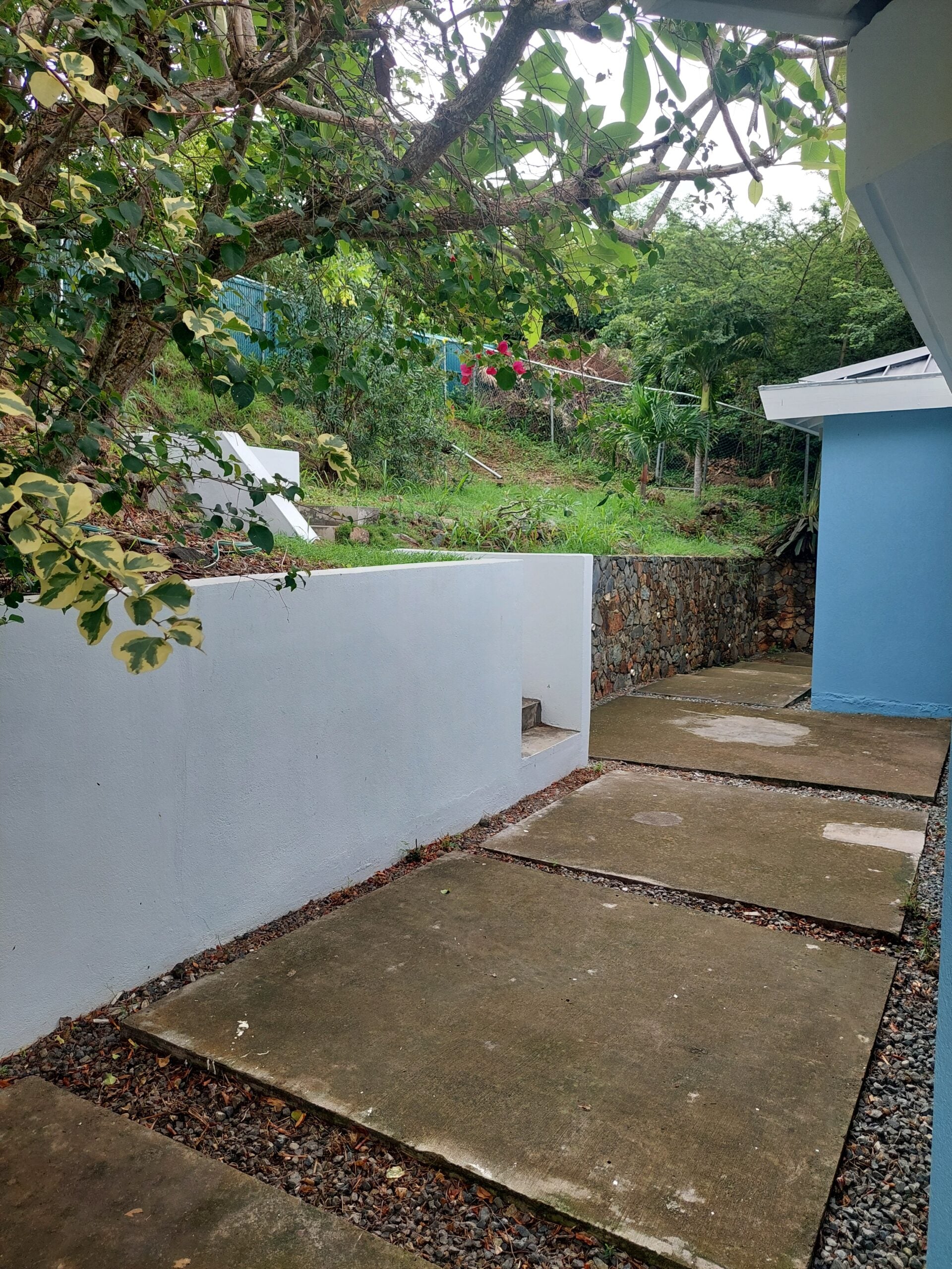 Blue Villa – Belair