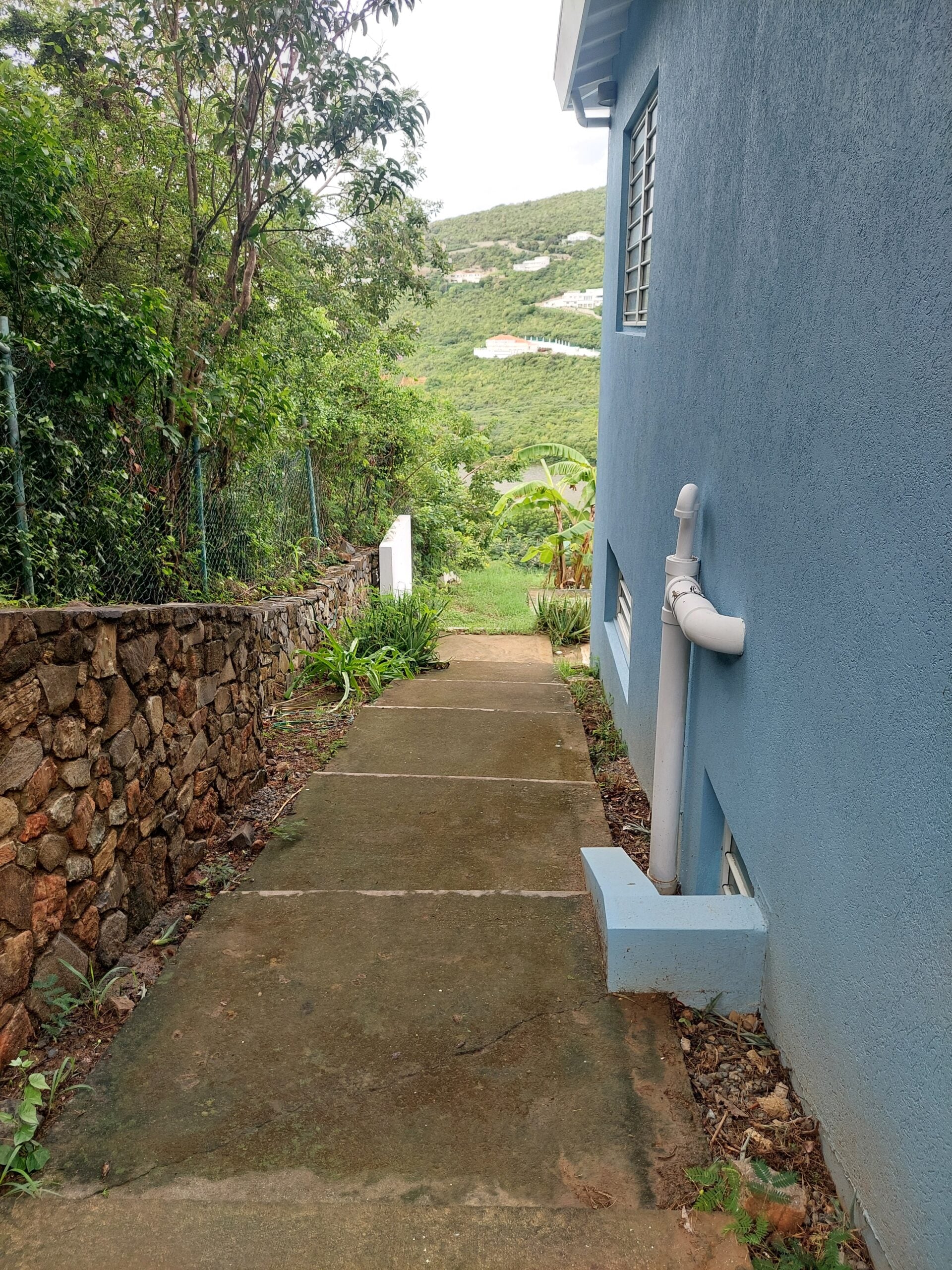 Blue Villa – Belair