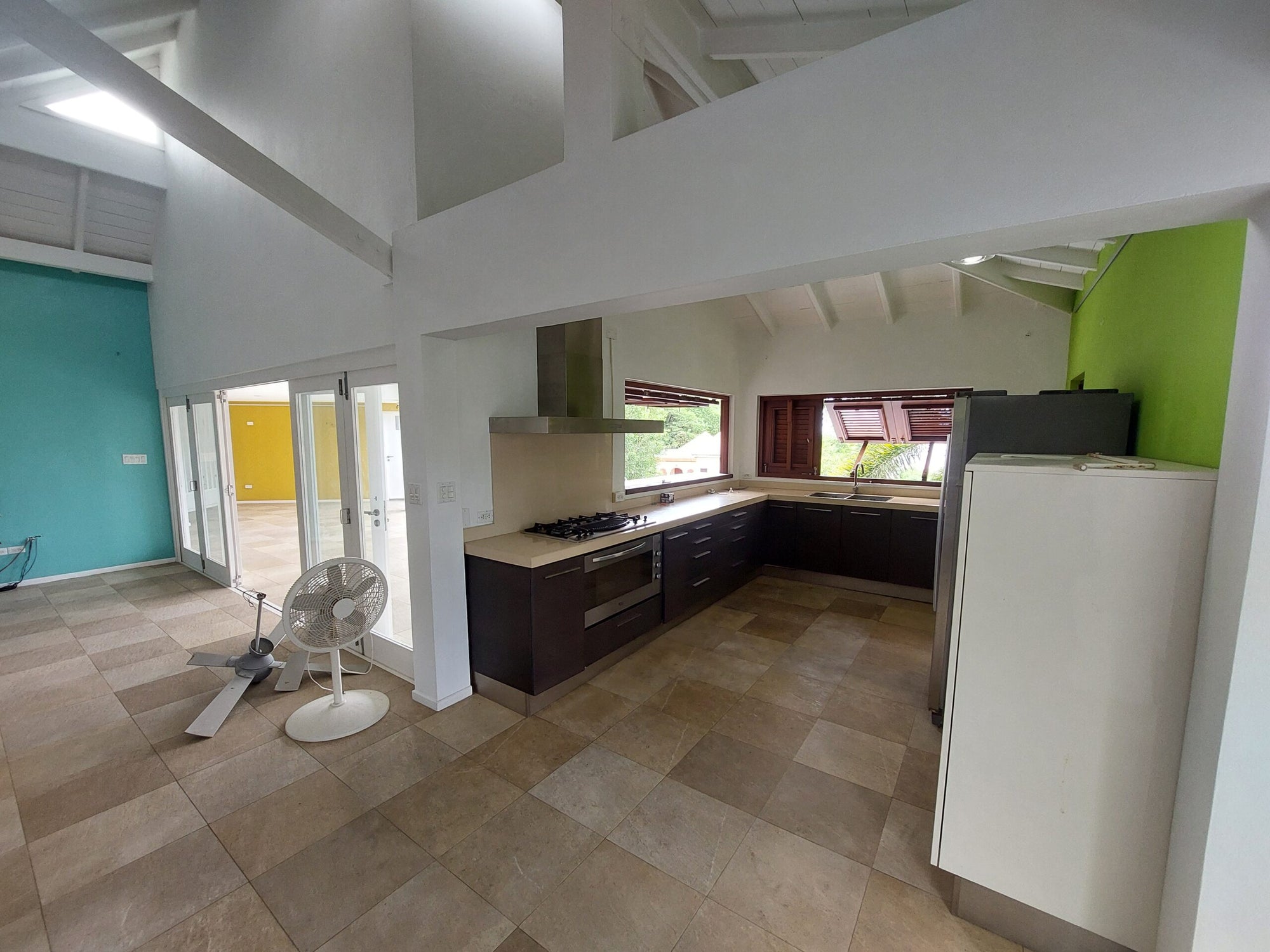 Blue Villa – Belair