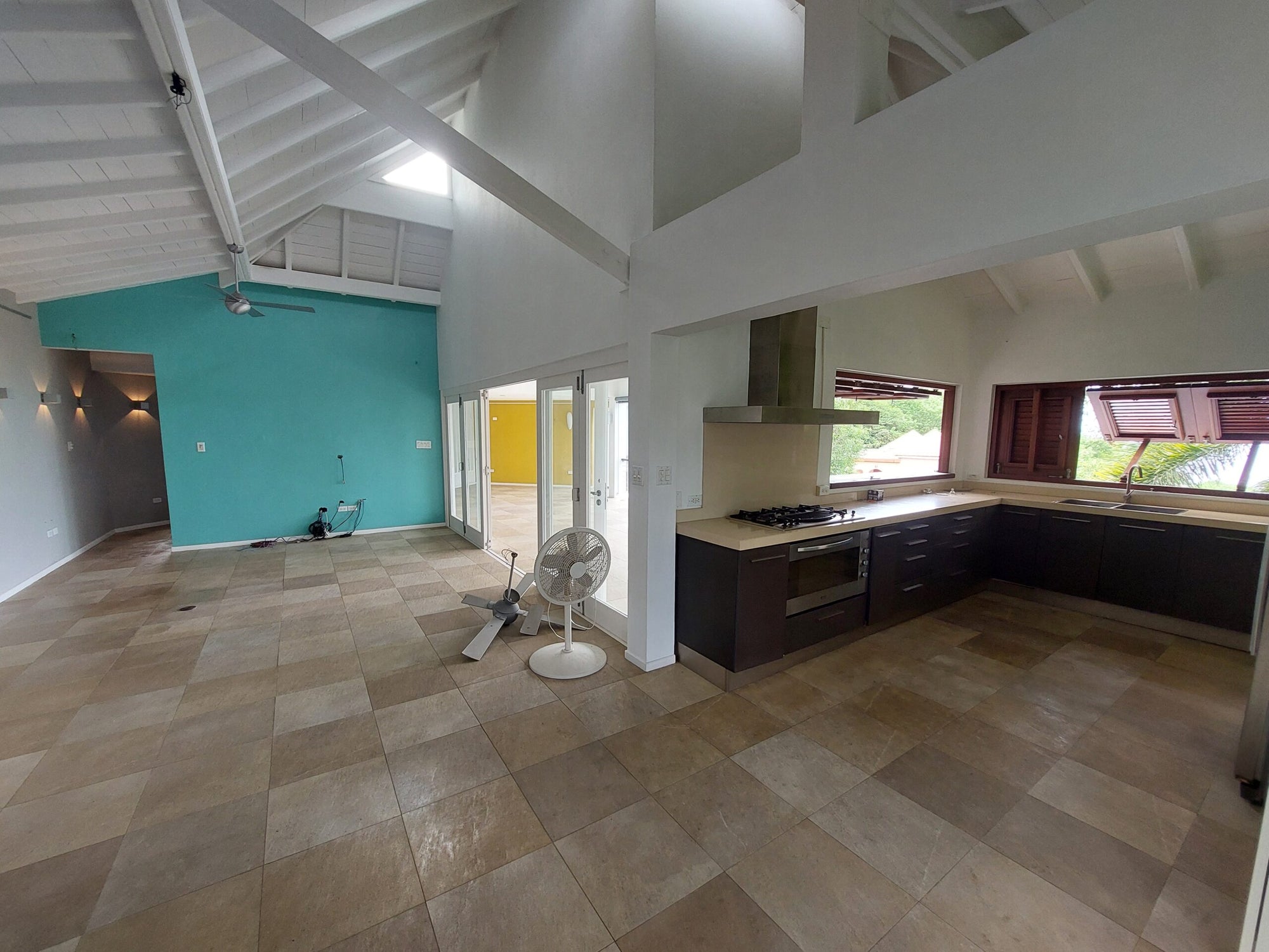 Blue Villa – Belair