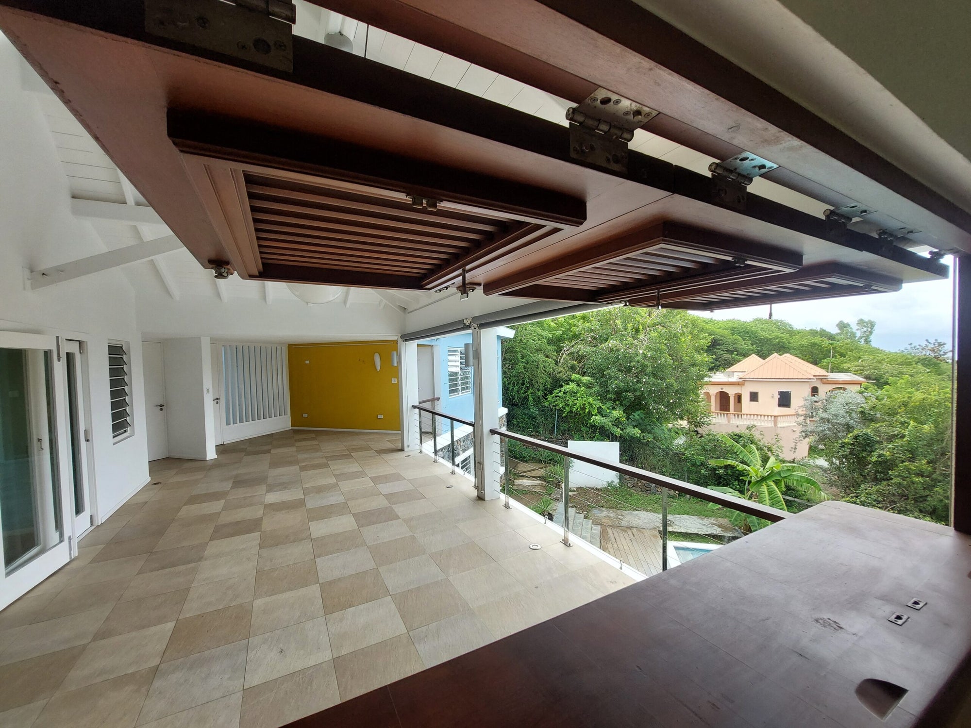 Blue Villa – Belair