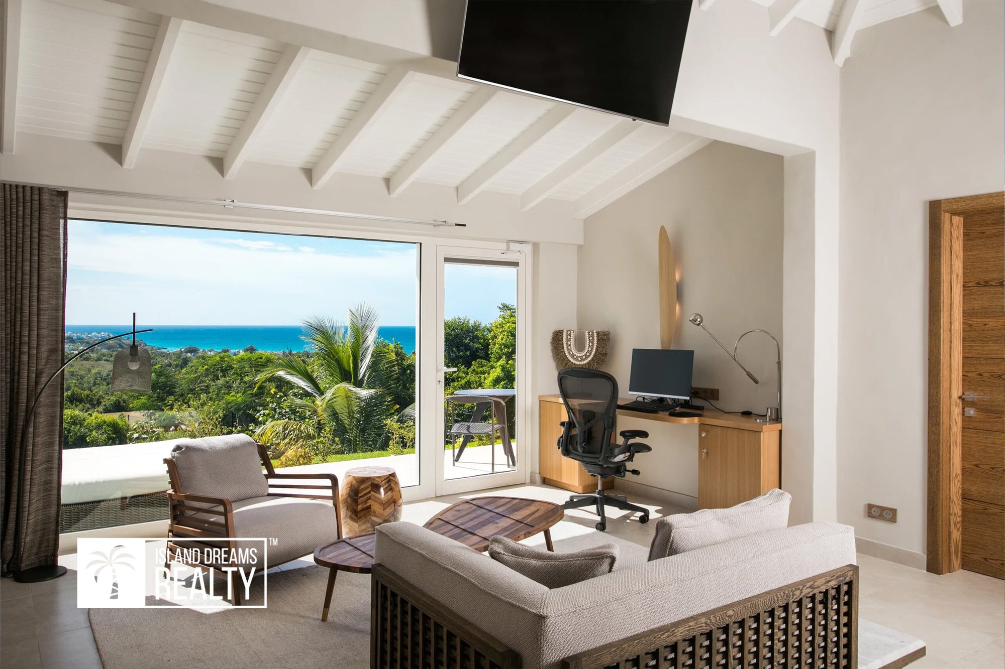 Villa Avanti, Terres Basses, Saint Martin
