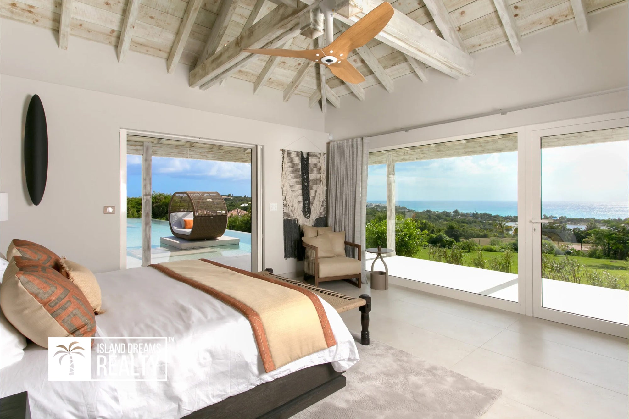 Villa Avanti, Terres Basses, Saint Martin