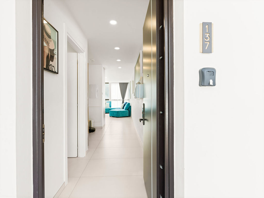 Unit 137 – Two Bedroom Condo at The Hills Residence