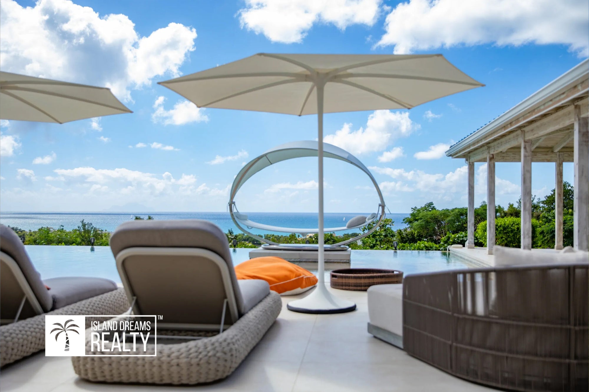 Villa Avanti, Terres Basses, Saint Martin