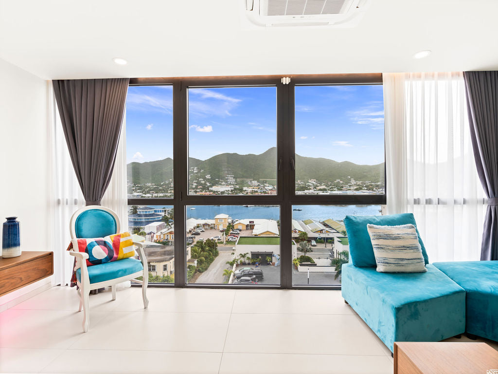 Unit 137 – Two Bedroom Condo at The Hills Residence