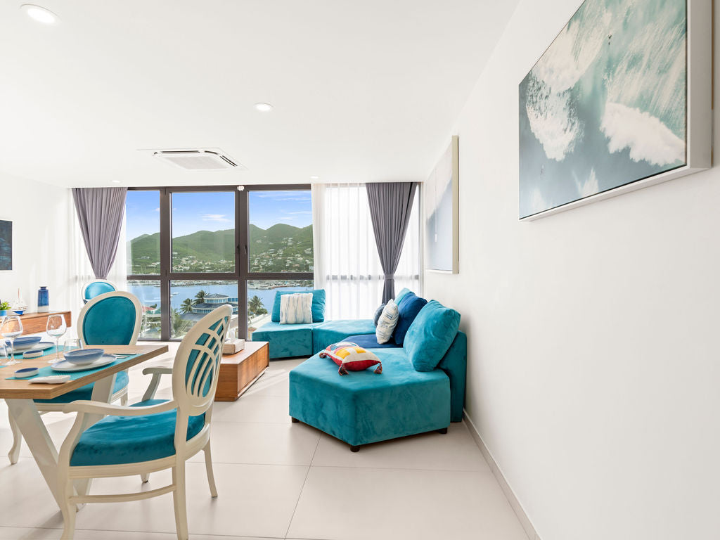 Unit 137 – Two Bedroom Condo at The Hills Residence