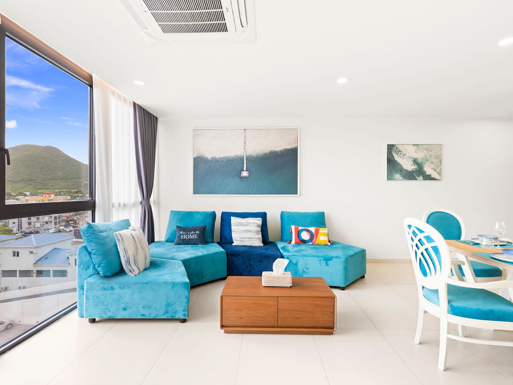 Unit 137 – Two Bedroom Condo at The Hills Residence