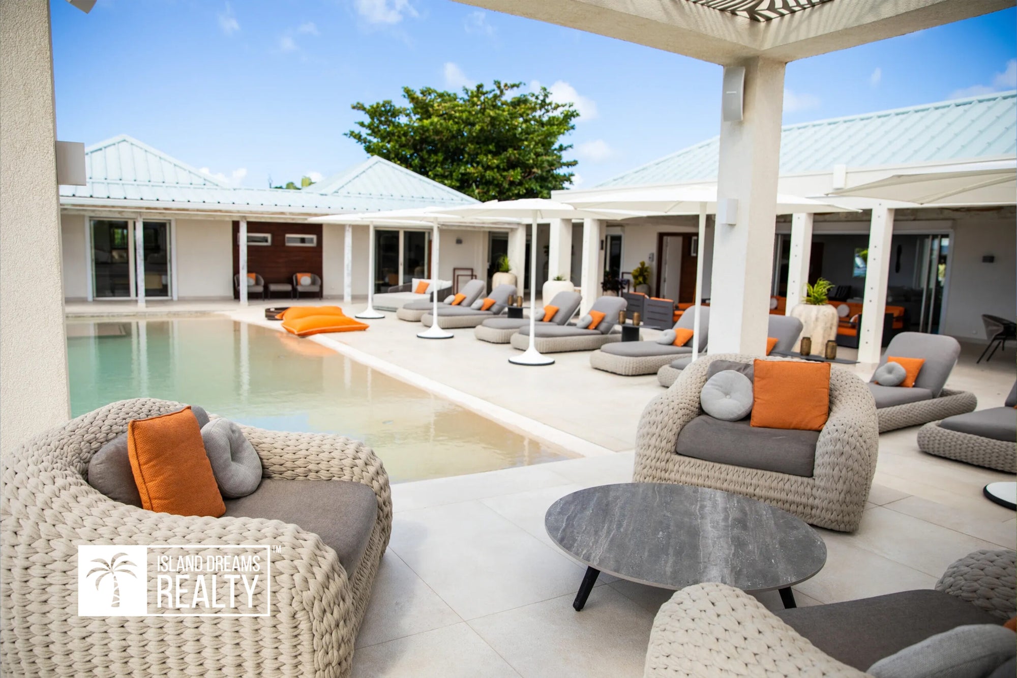Villa Avanti, Terres Basses, Saint Martin
