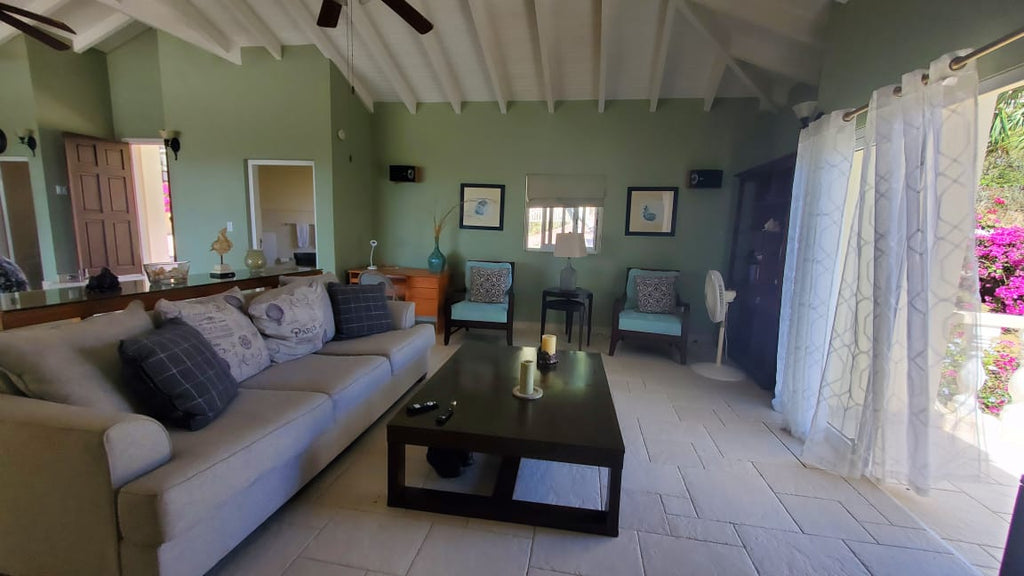 Star Villa, Red Pond