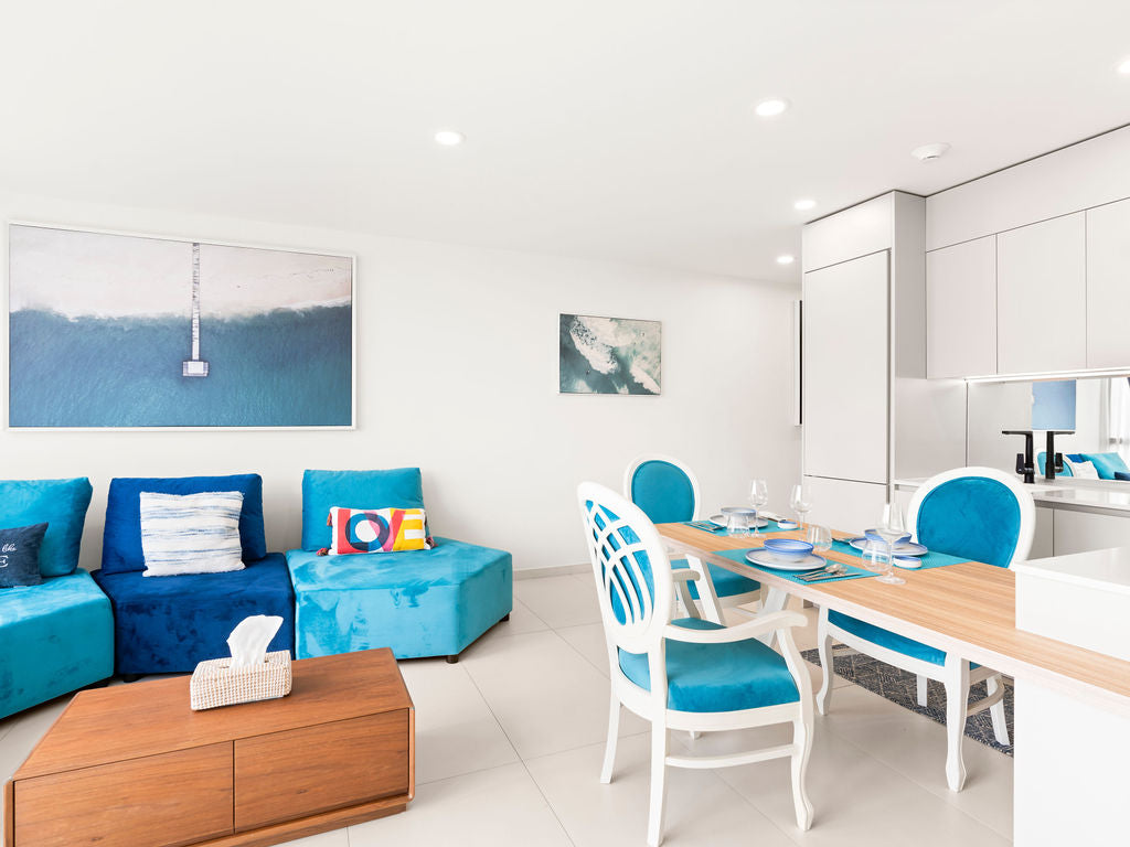 Unit 137 – Two Bedroom Condo at The Hills Residence