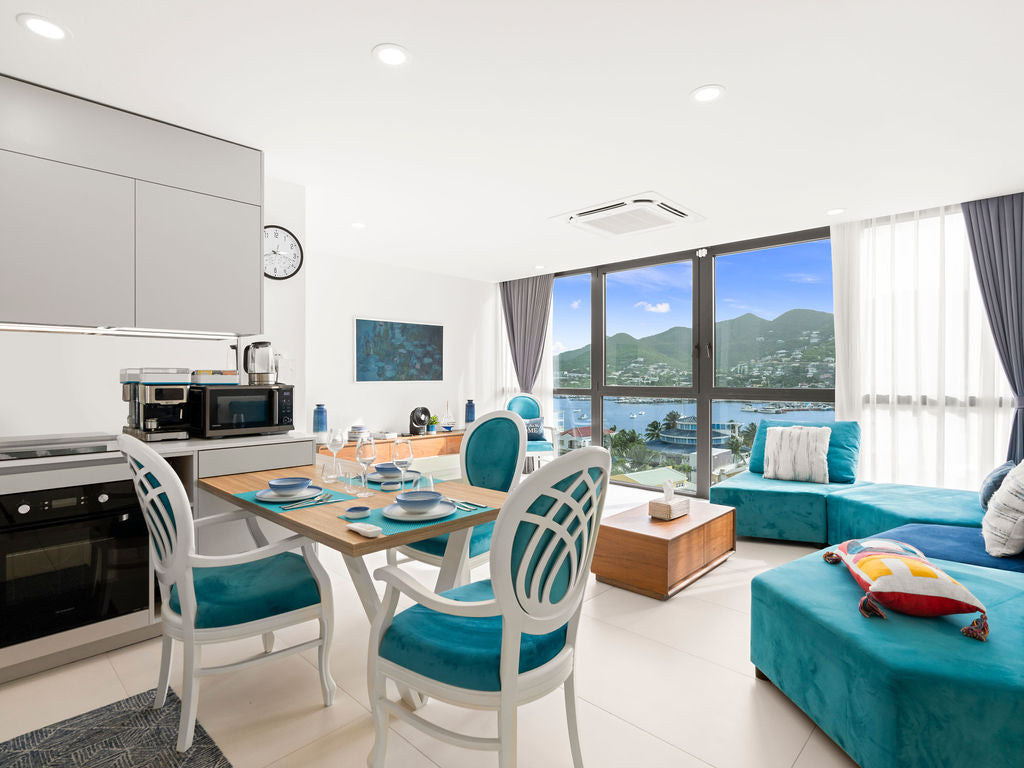Unit 137 – Two Bedroom Condo at The Hills Residence