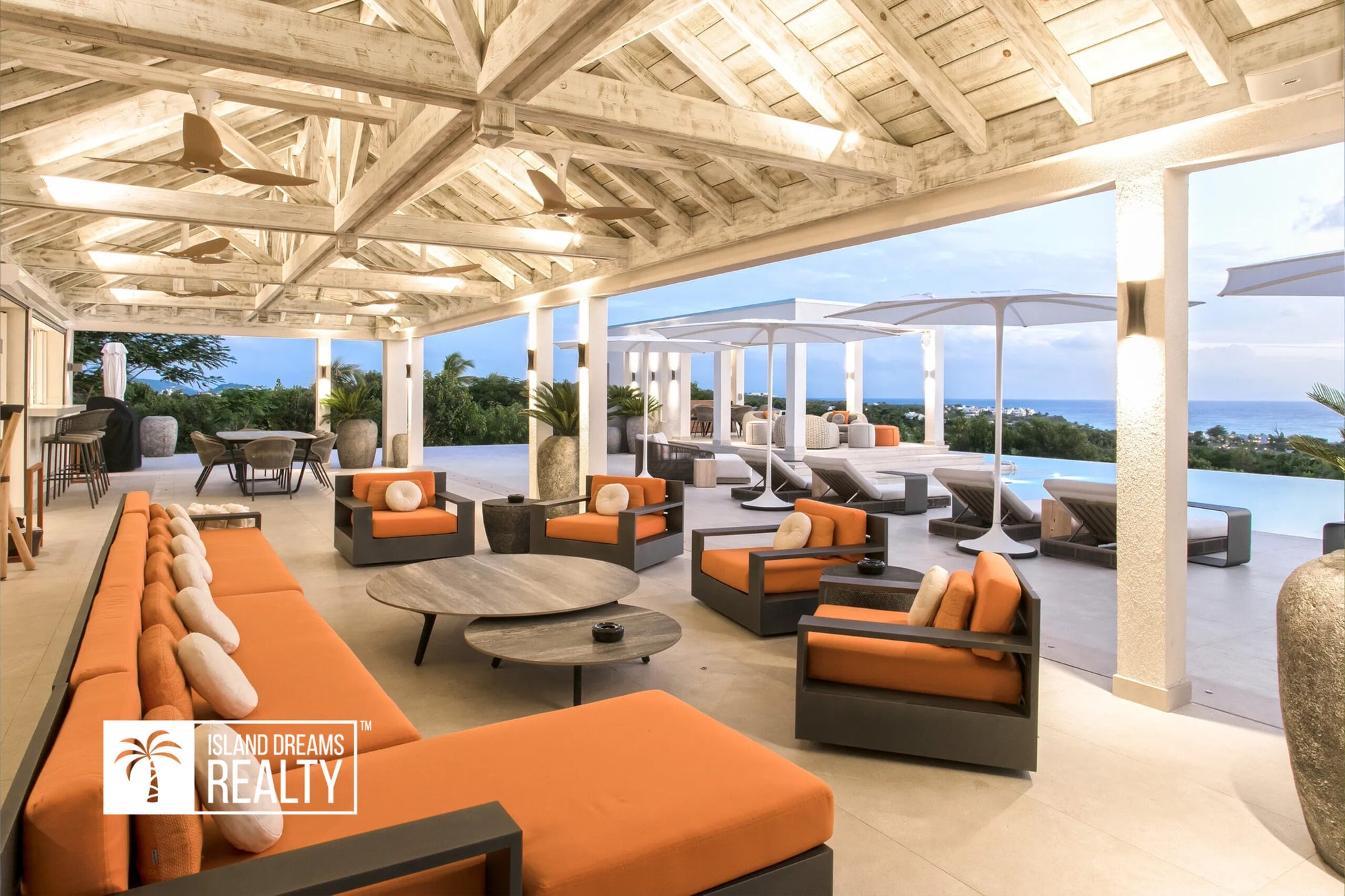 Villa Avanti, Terres Basses, Saint Martin