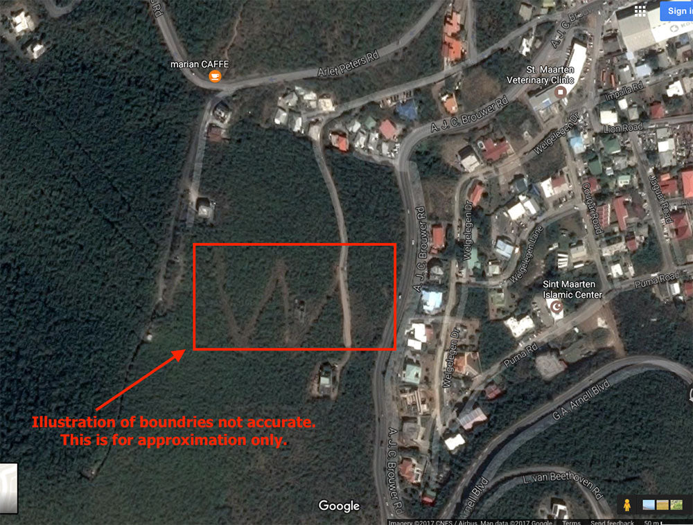 Cay Hill Development Acreage