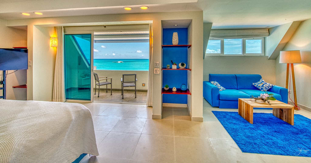 Le Papillon Penthouse – Simpson Bay