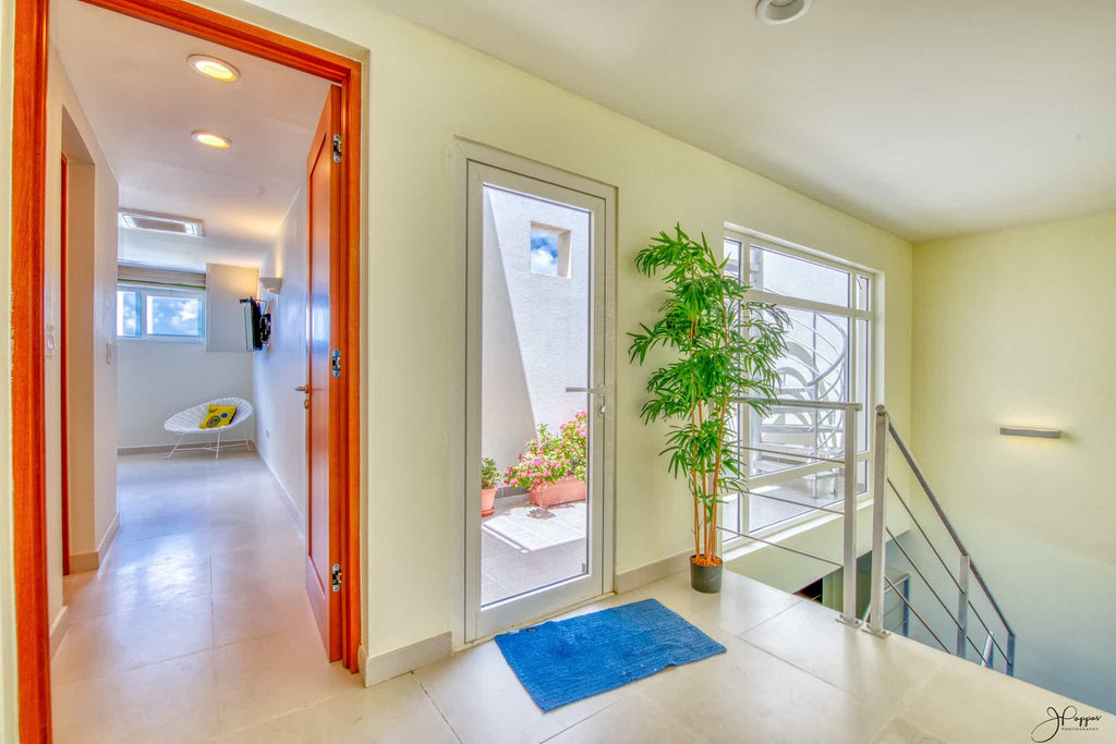 Le Papillon Penthouse – Simpson Bay