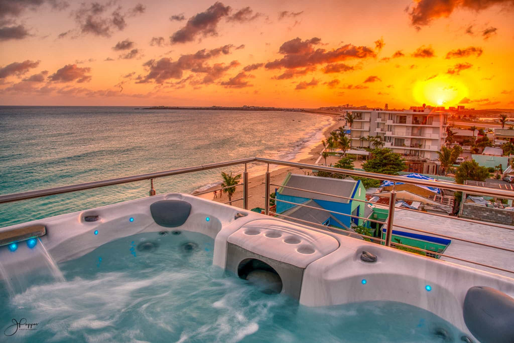 Le Papillon Penthouse – Simpson Bay