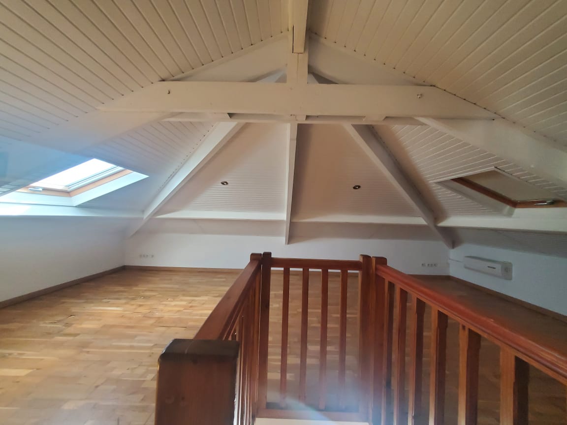 French Oyster Pond Home