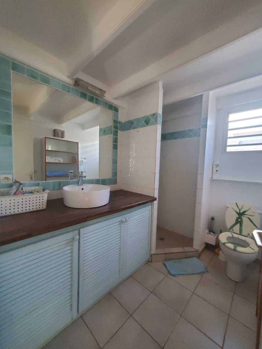 French Oyster Pond Home