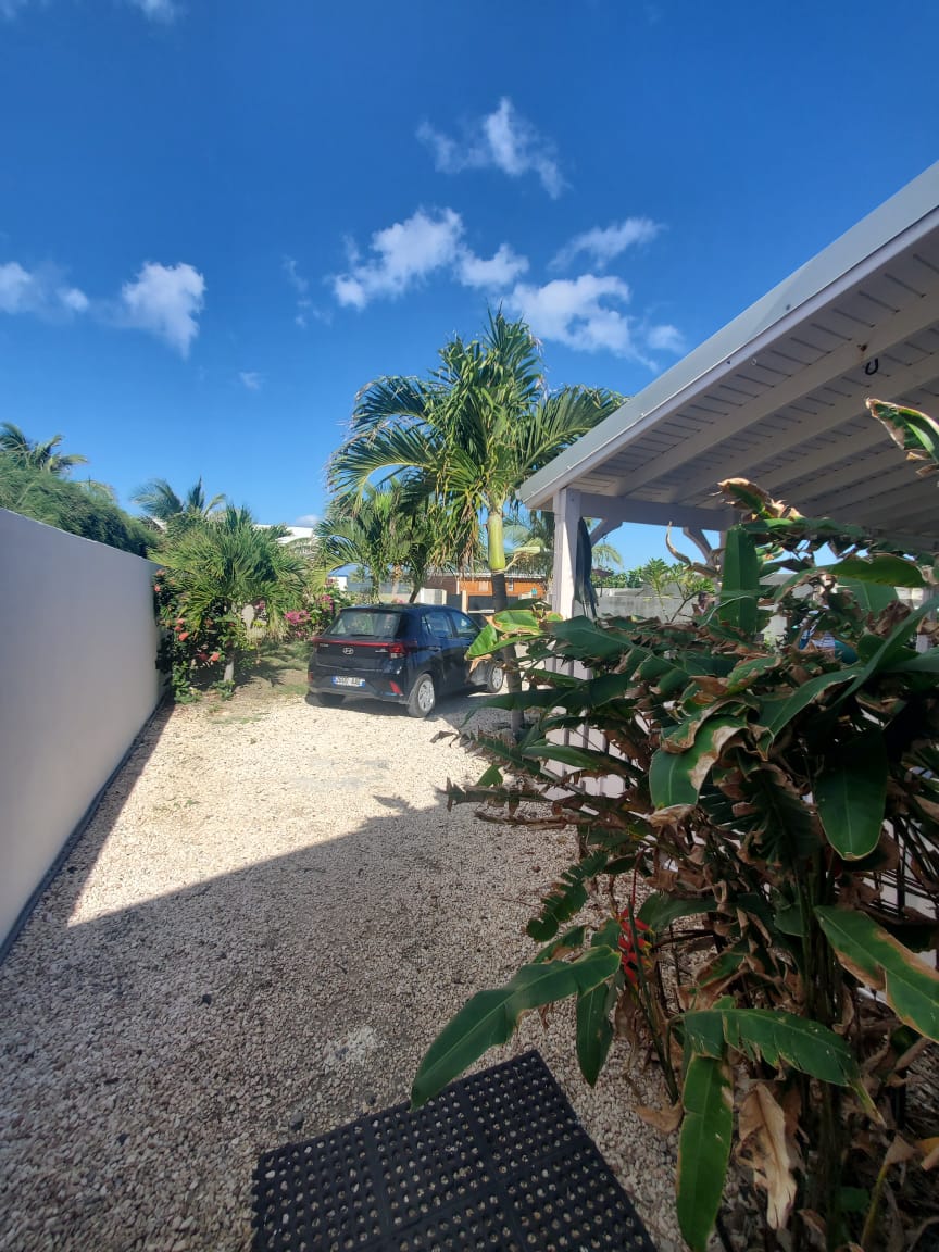 French Oyster Pond Home