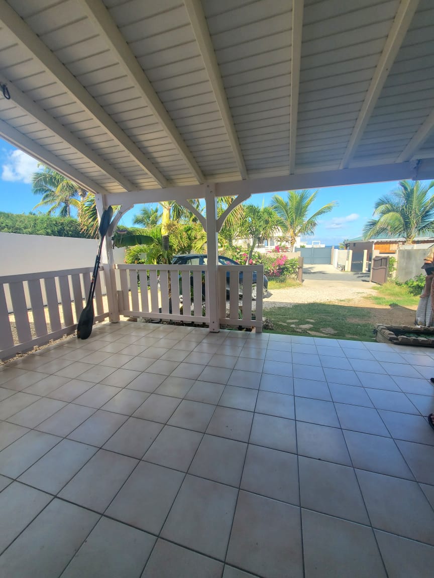 French Oyster Pond Home