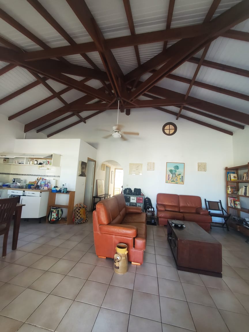 French Oyster Pond Home